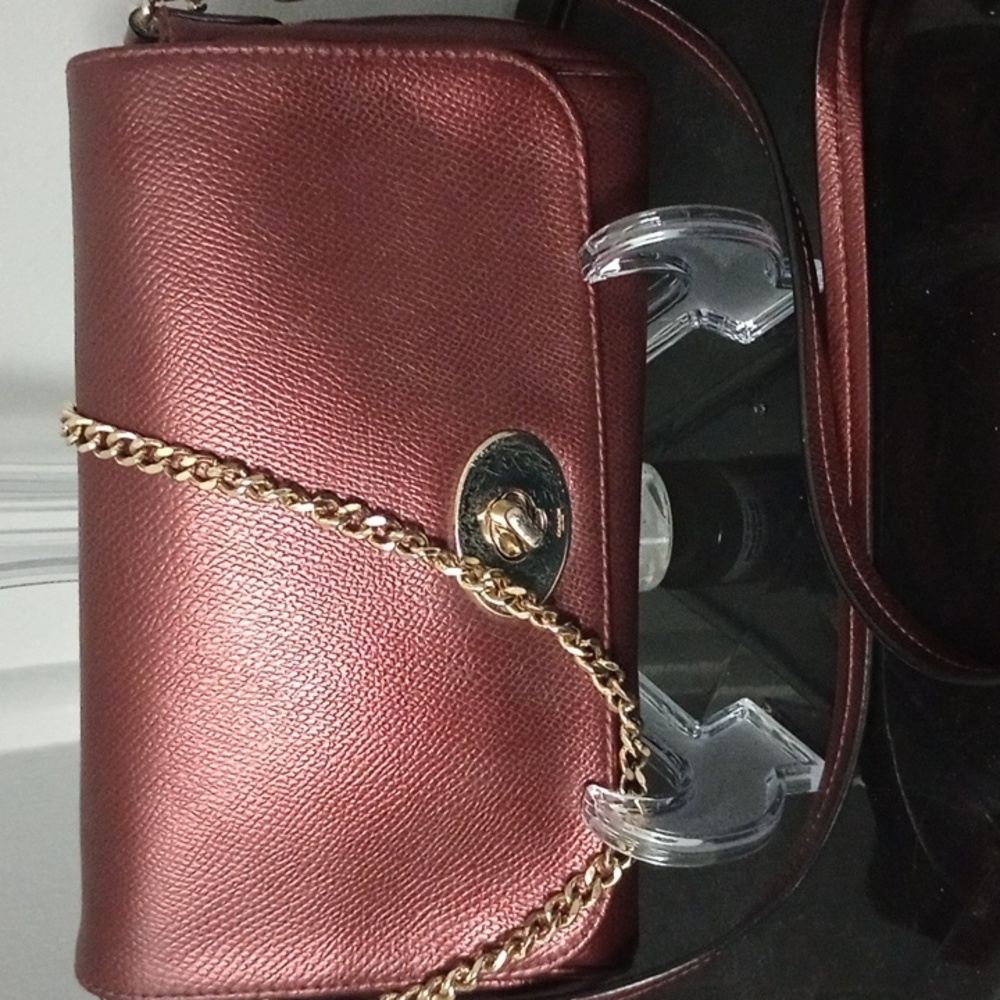 Coach Mini Ruby Crossbody - Picture 2 of 13